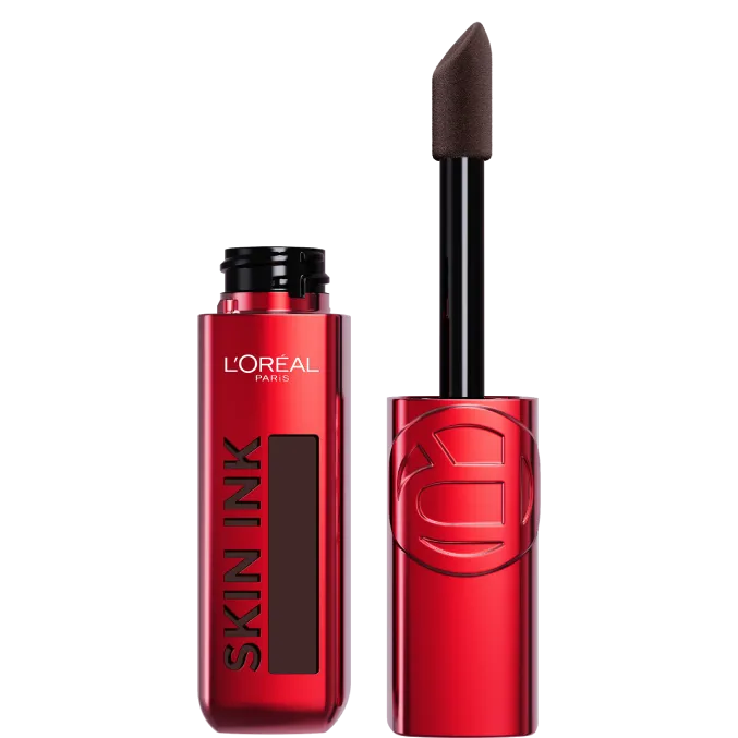 L'ORÉAL PARIS Skin Ink Longwear 2-in-1 Foundation Concealer, 465 Cool, 0.5 fl oz-071249700686-LR-358184-1-LR eShop