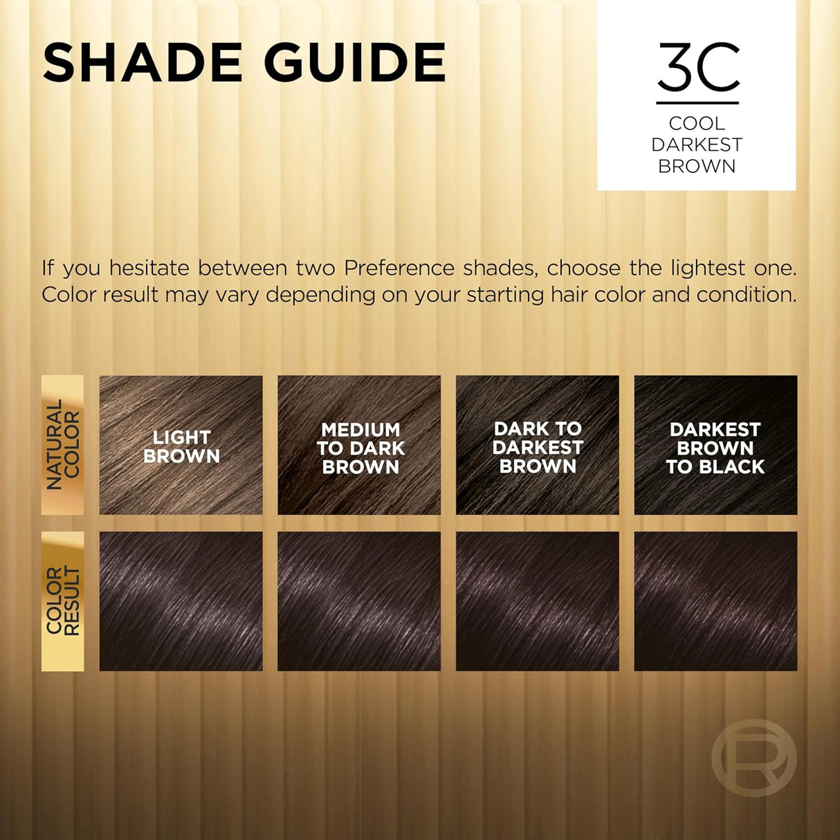 L'ORÉAL PARIS Superior Preference Fade-Defying Color + Shine System - 3C Cool Darkest Brown-071249329214-LR-361748-7-LR eShop