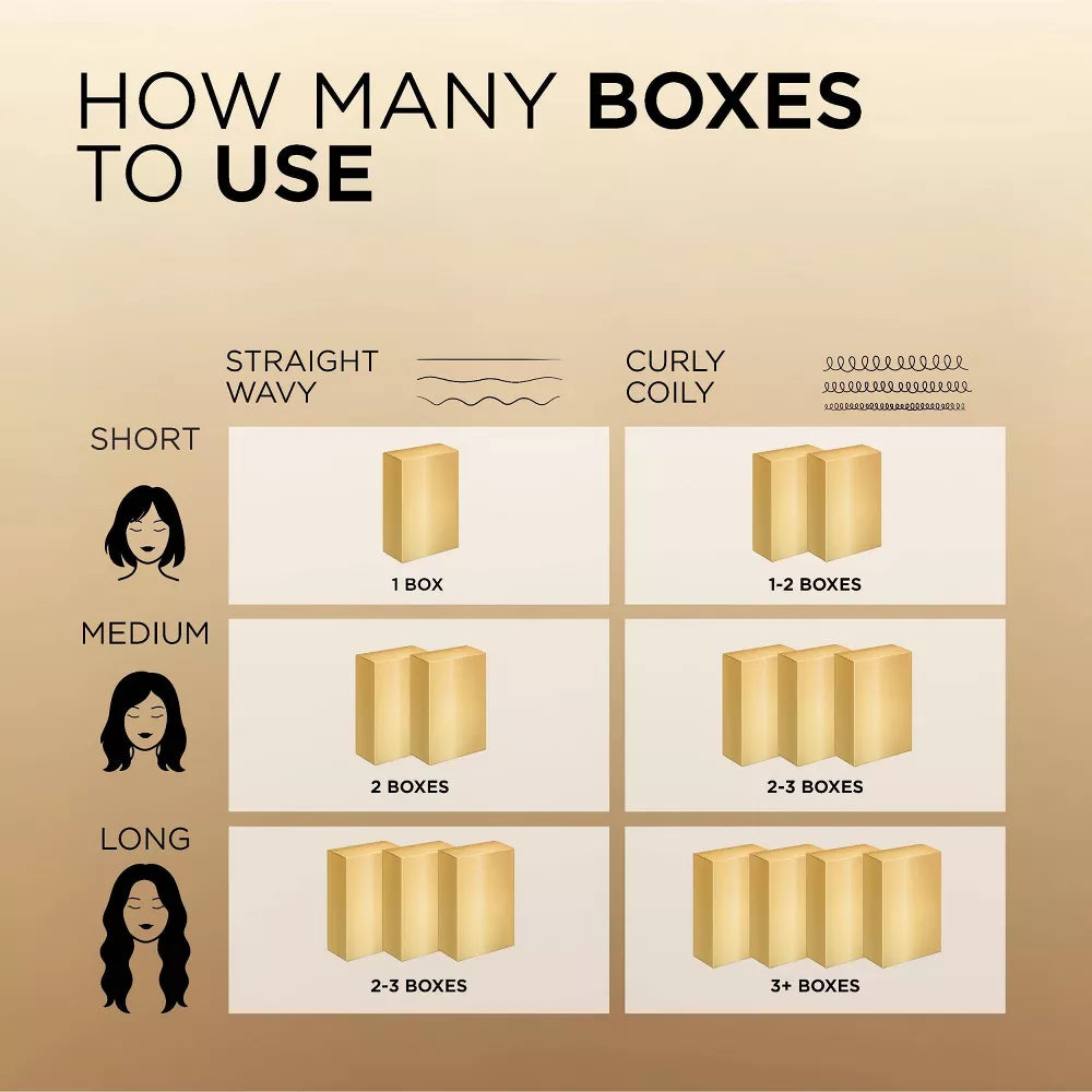 L'ORÉAL PARIS Superior Preference Fade-Defying Color + Shine System - 4SM Dark Soft Mahogany Brown-071249158265-LR-361717-8-LR eShop