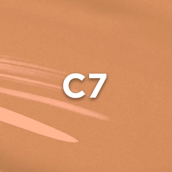 L'ORÉAL PARIS True Match Radiant Serum Concealer with Hyaluronic Acid, C7 Medium Deep, 0.33 fl oz-071249684849-LR-351865-2-LR eShop