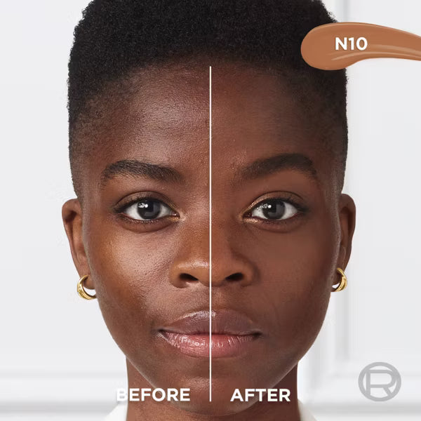 L'ORÉAL PARIS True Match Radiant Serum Concealer with Hyaluronic Acid, N10 Deep, 0.33 fl oz-071249684795-LR-351858-3-LR eShop