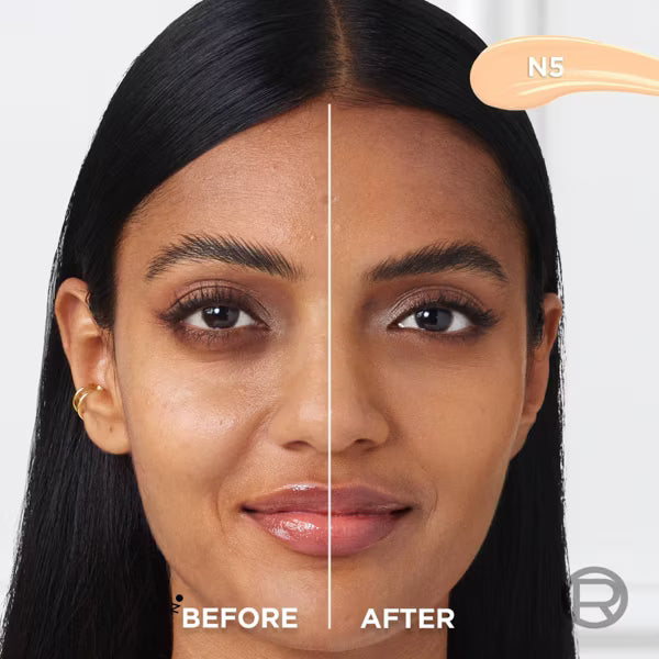 L'ORÉAL PARIS True Match Radiant Serum Concealer with Hyaluronic Acid, N5 Medium, 0.33 fl oz-071249684887-LR-351835-3-LR eShop