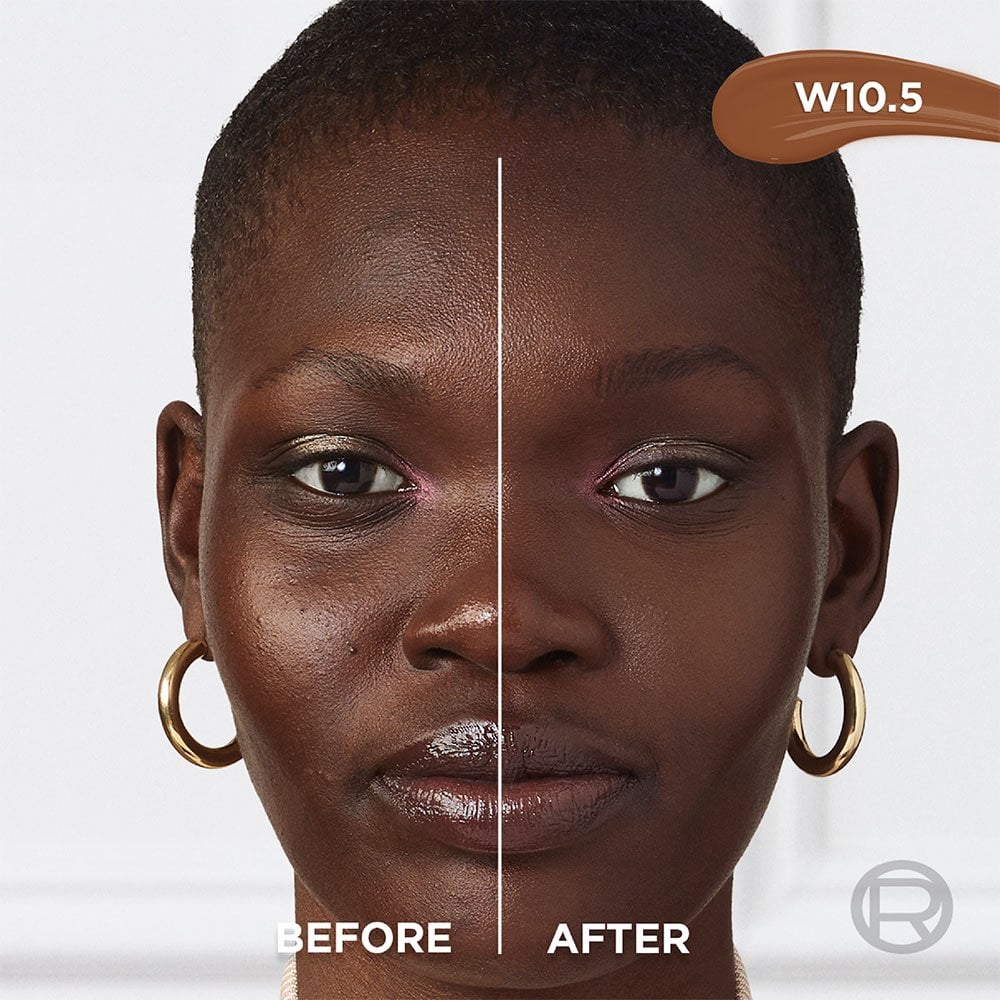 L'ORÉAL PARIS True Match Radiant Serum Concealer with Hyaluronic Acid, W10.5 Deep, 0.33 fl oz-071249684771-LR-351847-3-LR eShop