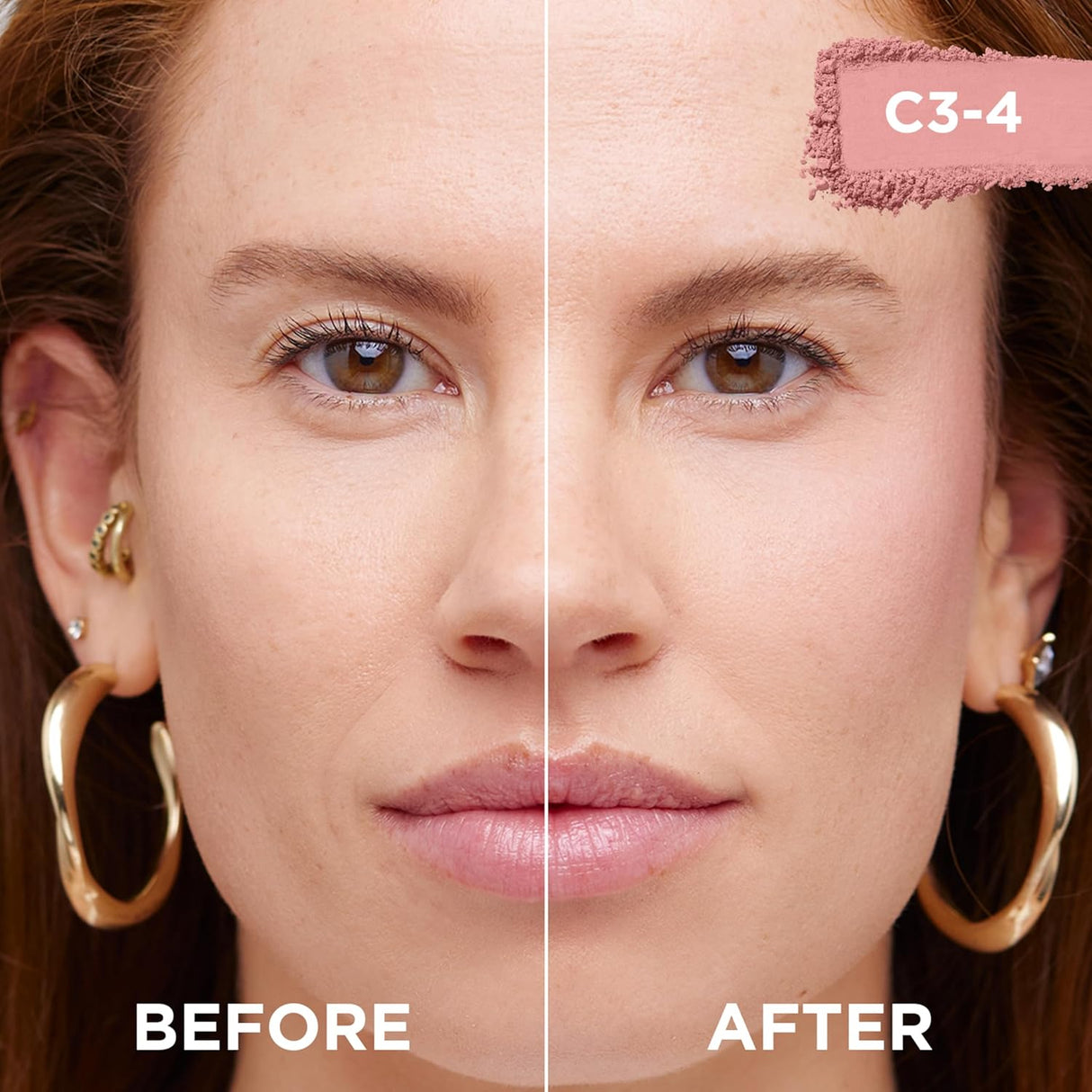 L'ORÉAL PARIS True Match Super-Blendable Blush, Soft Powder Texture, C3-4 Tender Rose, 0.21 oz.-071249017517-LR-170364-3-LR eShop