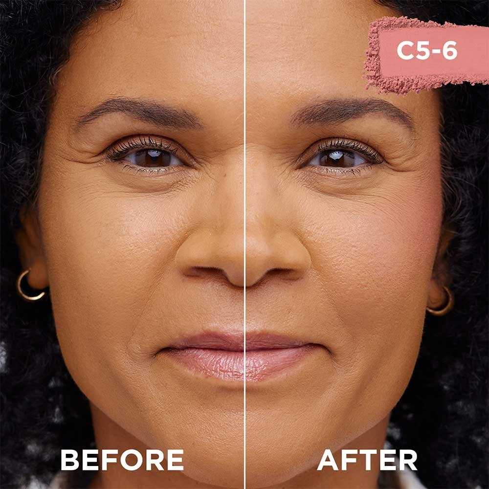 L'ORÉAL PARIS True Match Super-Blendable Blush, Soft Powder Texture, C5-6 Rosy Outlook, 0.21 oz.-071249017524-LR-170365-3-LR eShop