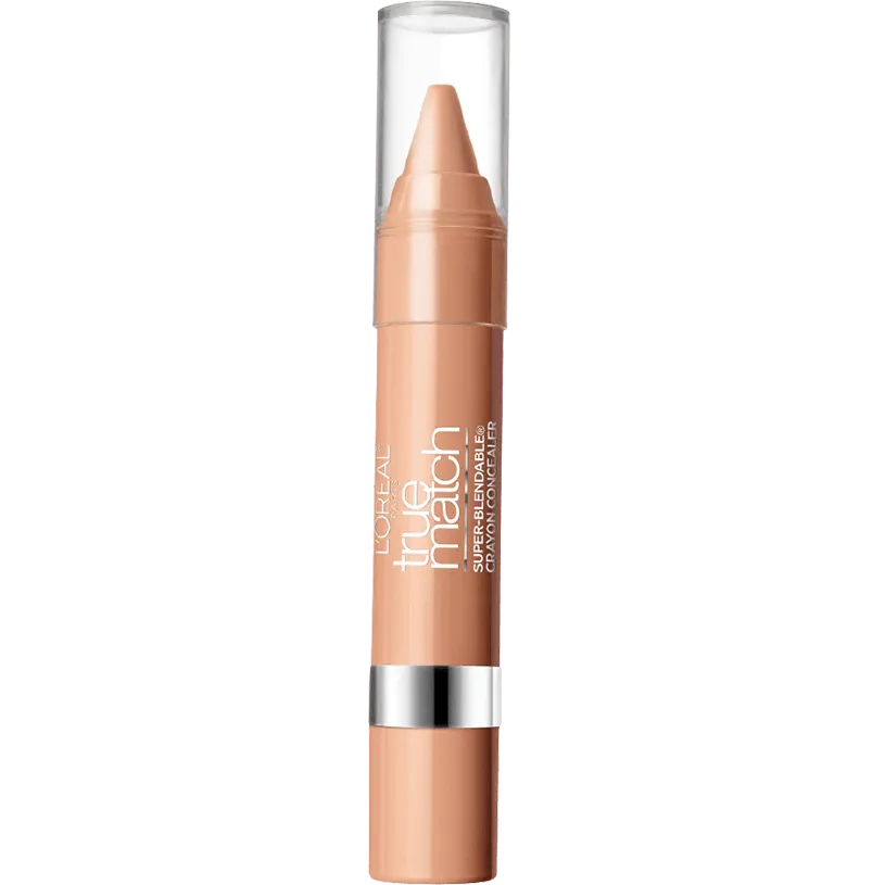 L'ORÉAL PARIS True Match Super Blendable Crayon Concealer, N4-5 Light/Medium, 0.1 oz.-071249238455-LR-241821-3-LR eShop