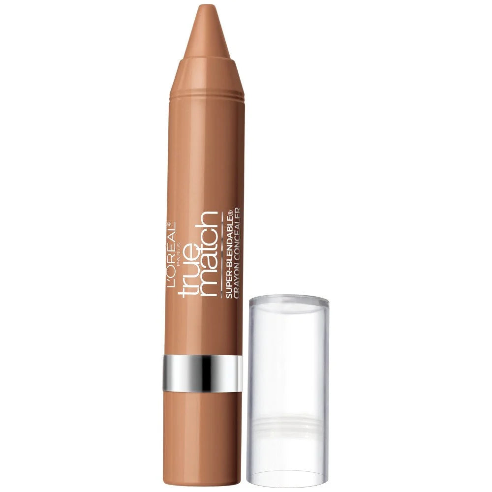 L'ORÉAL PARIS True Match Super Blendable Crayon Concealer, N6-7-8 Medium/Deep, 0.1 oz.-071249248805-LR-241824-1-LR eShop