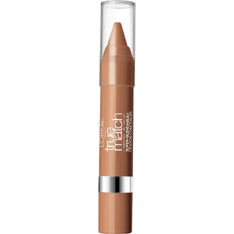 L'ORÉAL PARIS True Match Super Blendable Crayon Concealer, N6-7-8 Medium/Deep, 0.1 oz.-071249248805-LR-241824-3-LR eShop