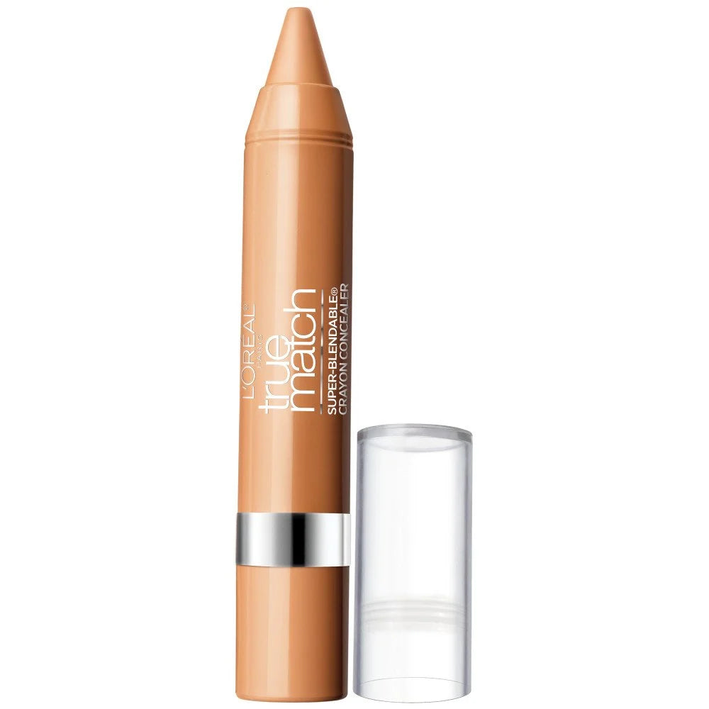 L'ORÉAL PARIS True Match Super Blendable Crayon Concealer, W6-7-8 Medium/Deep, 0.1 oz.-071249238486-LR-241825-1-LR eShop