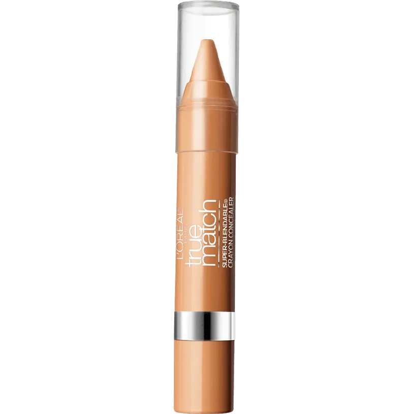 L'ORÉAL PARIS True Match Super Blendable Crayon Concealer, W6-7-8 Medium/Deep, 0.1 oz.-071249238486-LR-241825-3-LR eShop