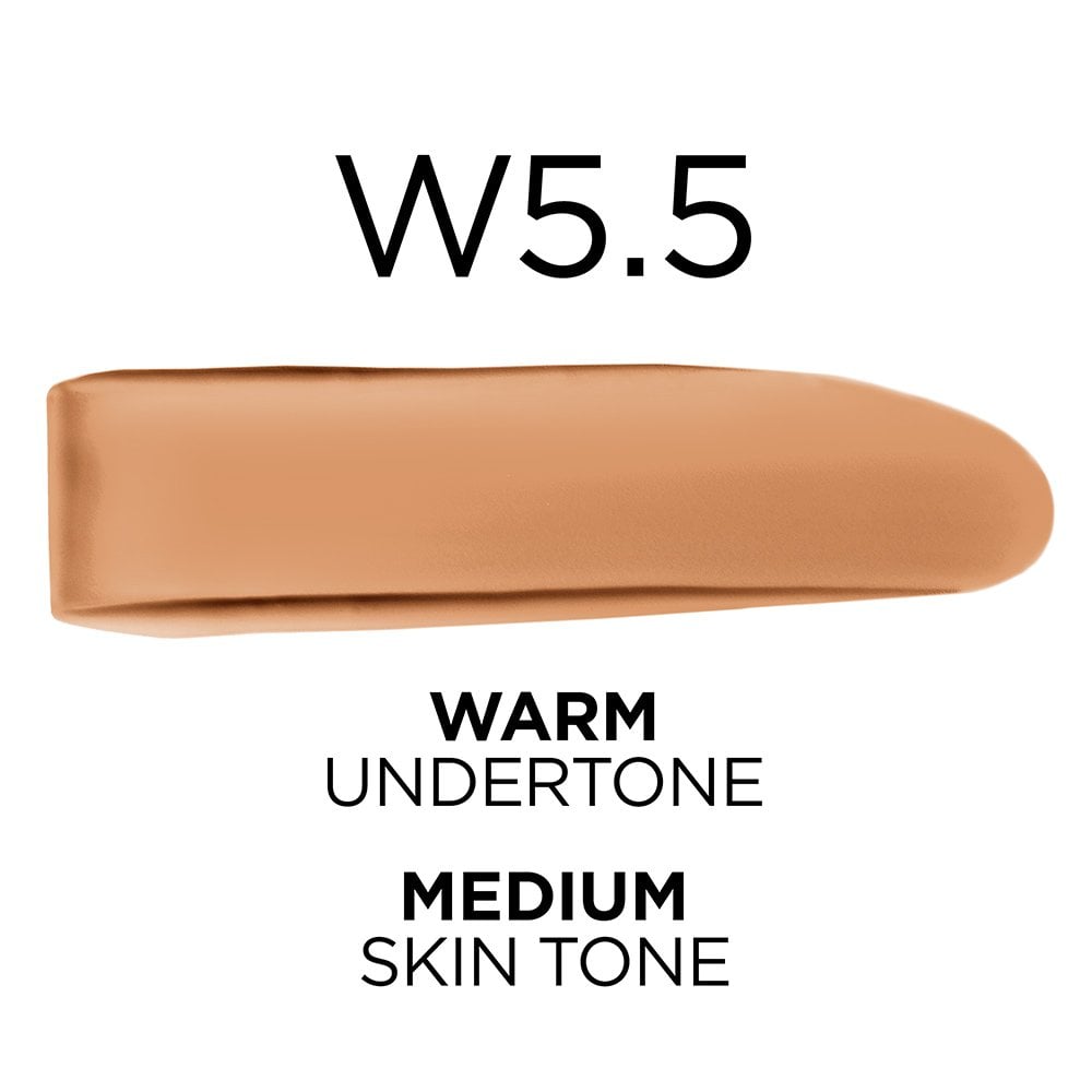 L'ORÉAL PARIS True Match Super-Blendable Foundation, Medium Coverage, N5.5, Medium, 1 fl. oz.-071249671832-LR-347274-2-LR eShop