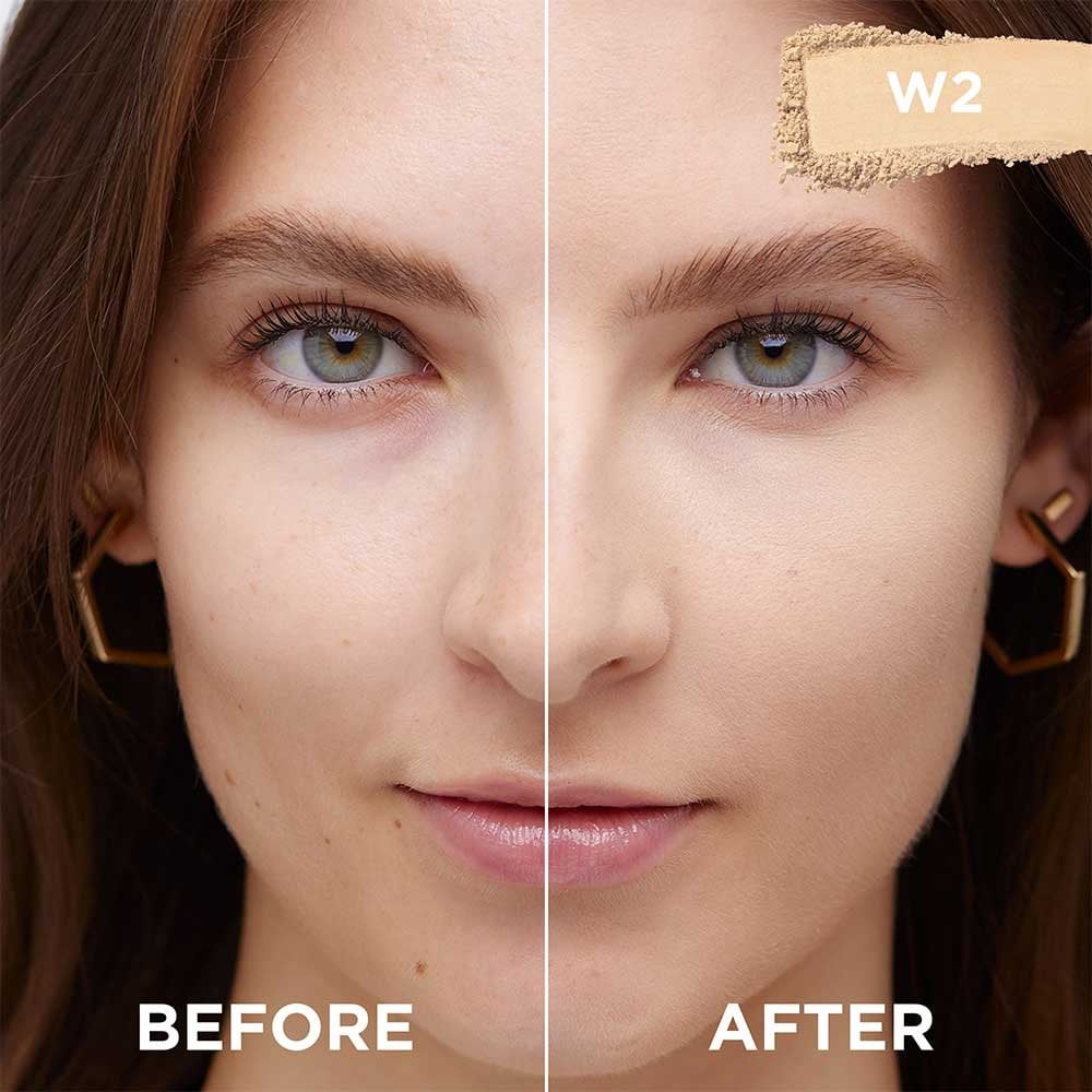 L'ORÉAL PARIS True Match Super-Blendable Oil Free Makeup Powder, W2 Light, 0.33 oz.-071249016428-LR-167889-3-LR eShop