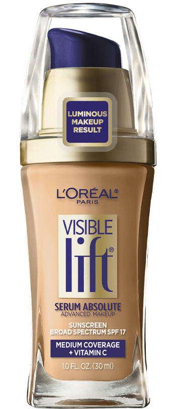 L'ORÉAL PARIS Visible Lift Serum Absolute Lightweight Foundation, 149 Buff Beige, 1 oz-071249178942-LR-212020-1-LR eShop