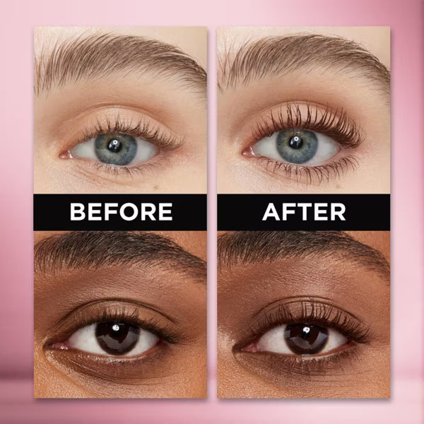 L'ORÉAL PARIS Voluminous Lash Paradise Washable Mascara, 224 Latte Brown, 0.28 fl oz-071249690680-LR-354608-3-LR eShop