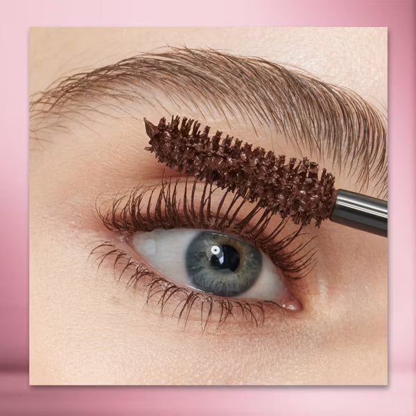 L'ORÉAL PARIS Voluminous Lash Paradise Washable Mascara, 224 Latte Brown, 0.28 fl oz-071249690680-LR-354608-4-LR eShop