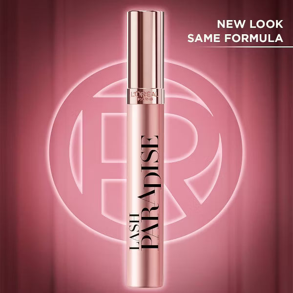 L'ORÉAL PARIS Voluminous Lash Paradise Waterproof Mascara, 204 Waterproof Blackest Black, 0.28 fl oz-071249343326-LR-315185-8-LR eShop