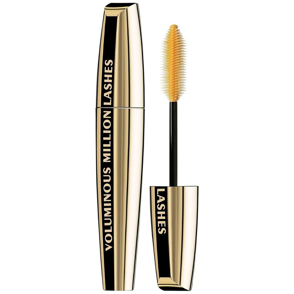 L'ORÉAL PARIS Voluminous Million Lashes Mascara, 635 Blackest Black, 0.32 fl. oz.-071249187739-LR-212833-1-LR eShop