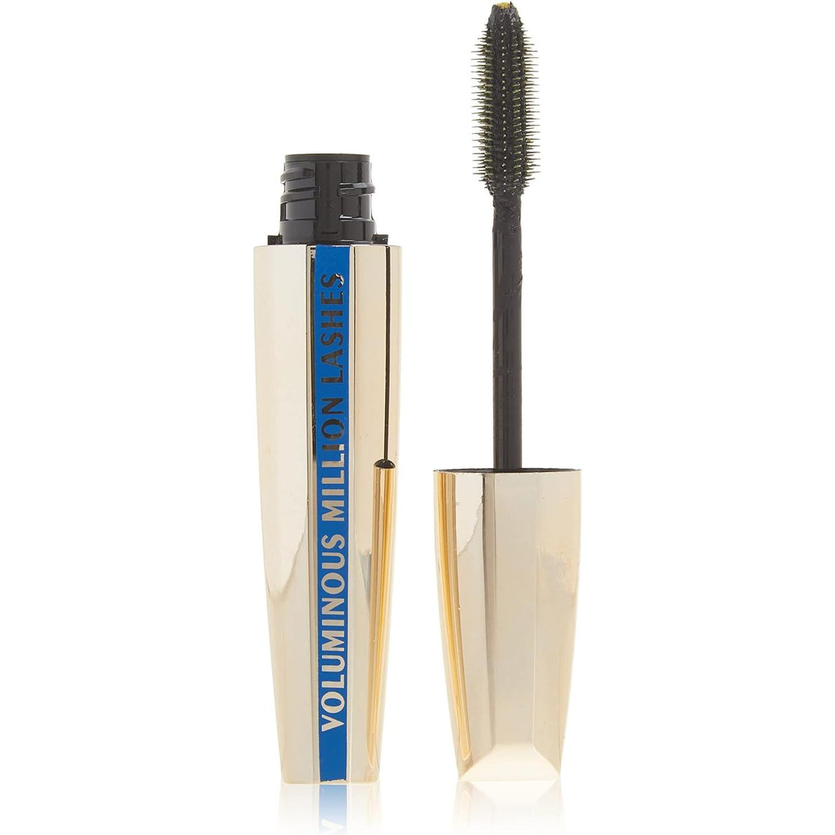 L'ORÉAL PARIS Voluminous Million Lashes Waterproof Mascara, 630 Black Waterproof, 0.32 fl. oz.-071249195499-LR-219015-1-LR eShop