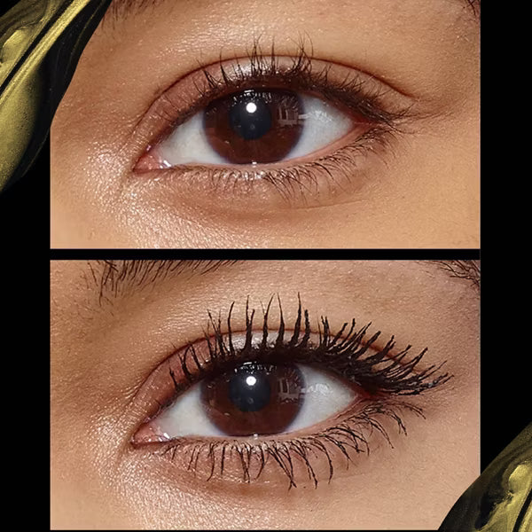 L'ORÉAL PARIS Voluminous Noir Balm Volumizing Washable Mascara, 980 Black, 0.26 fl. oz.-071249647738-LR-342410-6-LR eShop