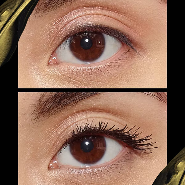 L'ORÉAL PARIS Voluminous Noir Balm Volumizing Washable Mascara, 980 Black, 0.26 fl. oz.-071249647738-LR-342410-8-LR eShop