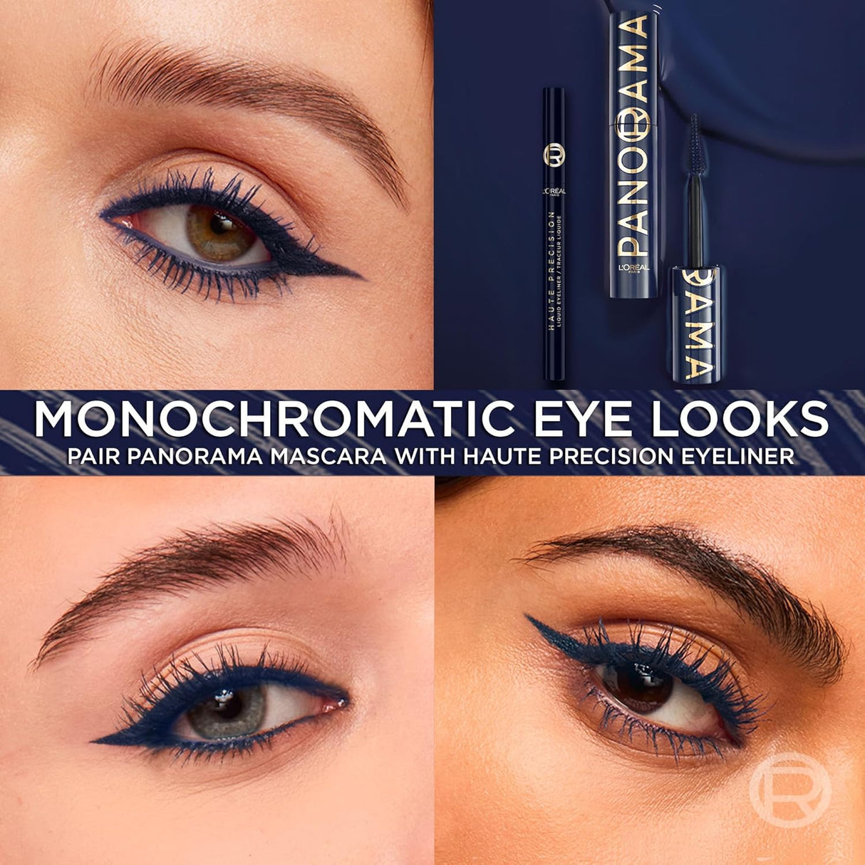 L'ORÉAL PARIS Voluminous Panorama Chromatic Mascara, 706 Blue Suede-071249702437-LR-360301-5-LR eShop