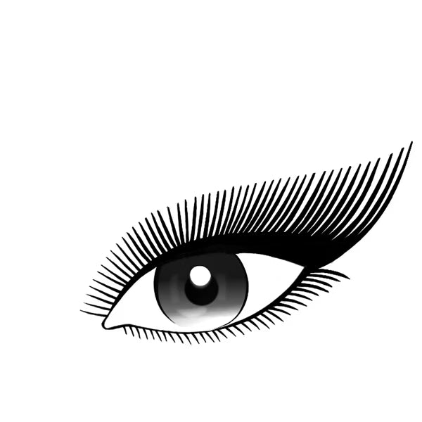 L'ORÉAL PARIS Voluminous Superstar Red Carpet Waterproof Mascara, 625 Waterproof Black, 0.41 fl. oz.-071249301487-LR-288104-4-LR eShop