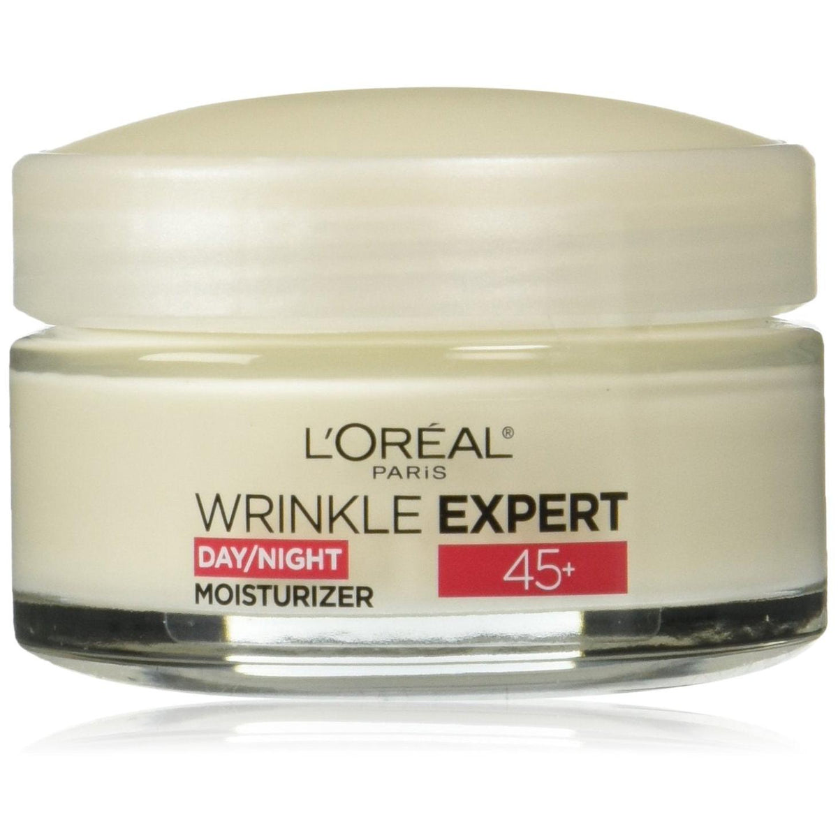 L'ORÉAL PARIS Wrinkle Expert 45+ Anti-Aging Cream Day & Night Moisturizer with Retino-Peptides, 1.7 oz-071249318836-LR-318779-2-LR eShop