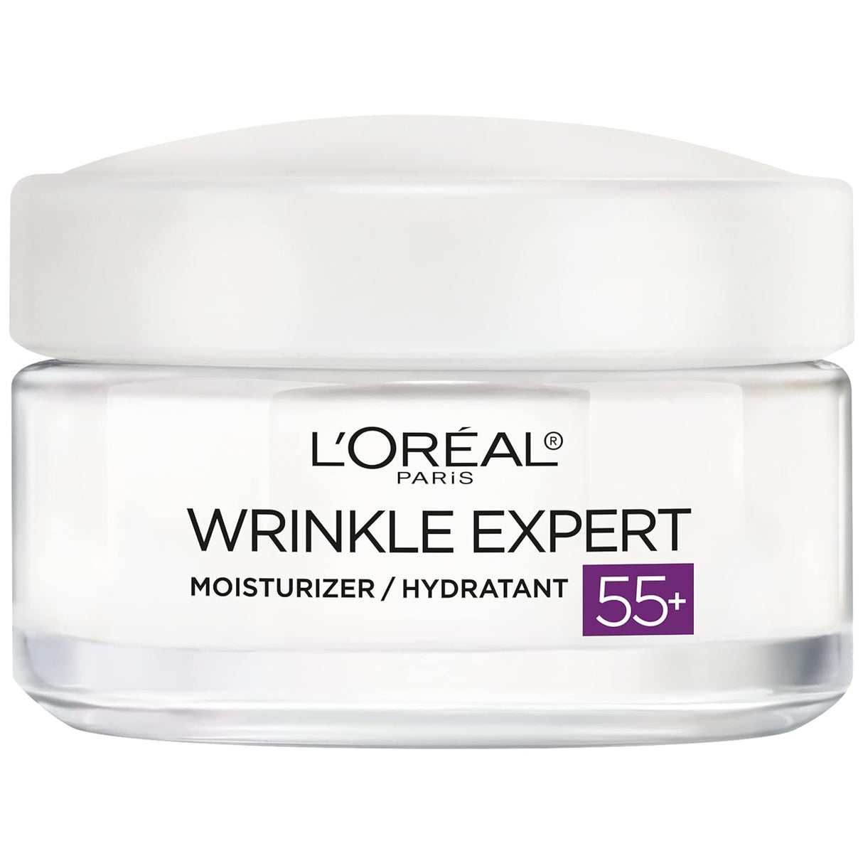 L'ORÉAL PARIS Wrinkle Expert 55+ Moisturizer, 1.7 oz.-071249318843-LR-318780-2-LR eShop