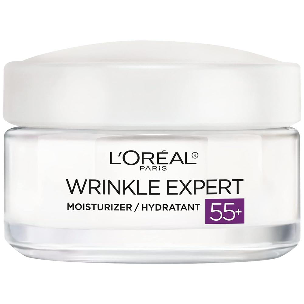 L'ORÉAL PARIS Wrinkle Expert 55+ Moisturizer, 1.7 oz.-071249318843-LR-318780-2-LR eShop