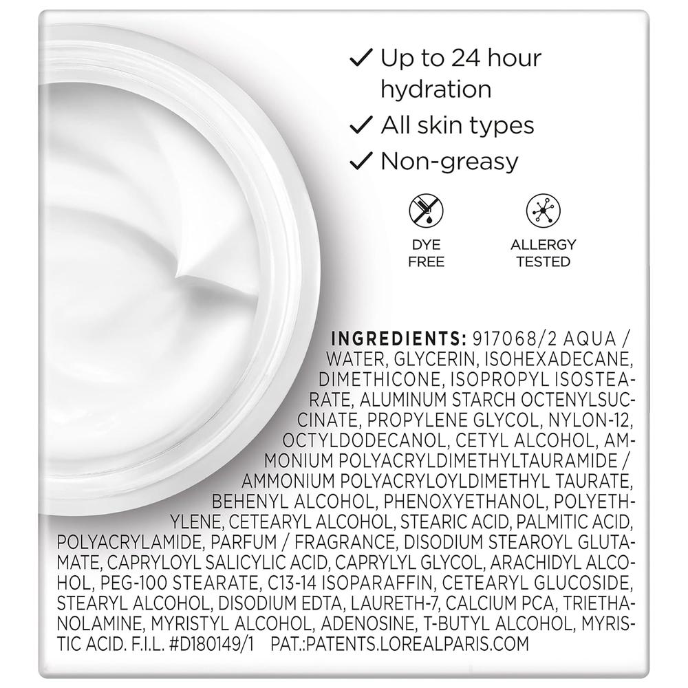 L'ORÉAL PARIS Wrinkle Expert 55+ Moisturizer, 1.7 oz.-071249318843-LR-318780-4-LR eShop