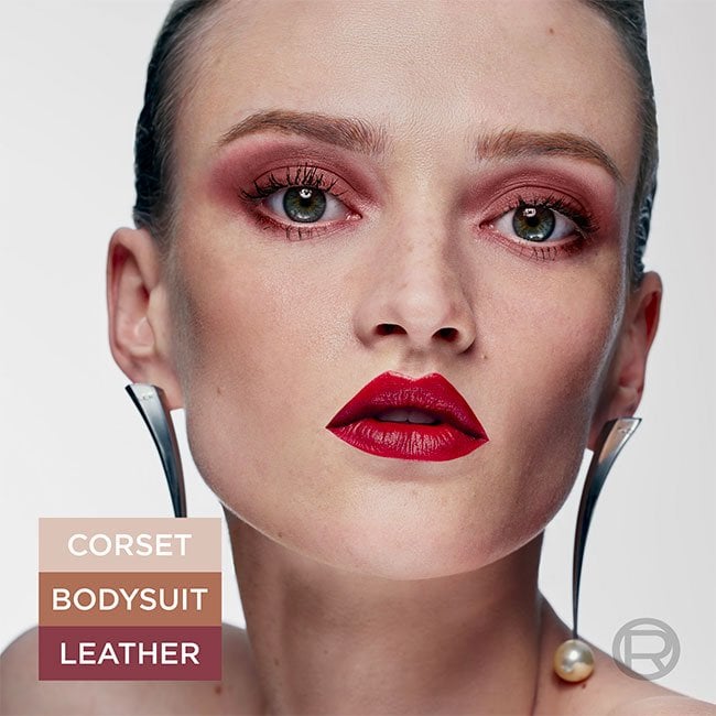 L'ORÉAL PARIS x Muglar Fashion Collab Eyeshadow Pallet, Nude-3600524242428-LR-361261-5-LR eShop