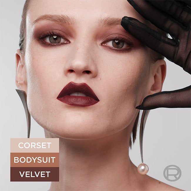 L'ORÉAL PARIS x Muglar Fashion Collab Eyeshadow Pallet, Nude-3600524242428-LR-361261-6-LR eShop