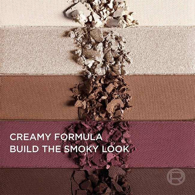 L'ORÉAL PARIS x Muglar Fashion Collab Eyeshadow Pallet, Nude-3600524242428-LR-361261-8-LR eShop