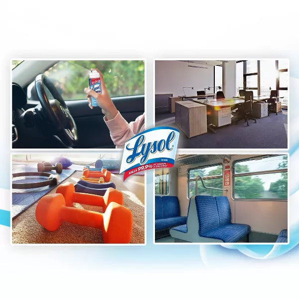 Lysol To Go Disinfectant Spray, 1.5 oz-019200999236-LR-357093-2-LR eShop