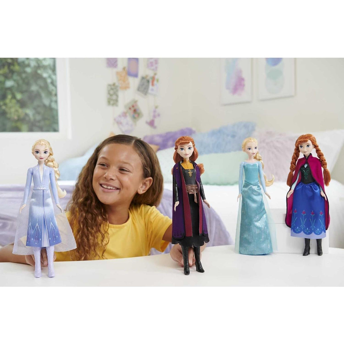 Mattel Disney Frozen Fashion Doll - Assorted-194735120710-LR-350863-4-LR eShop