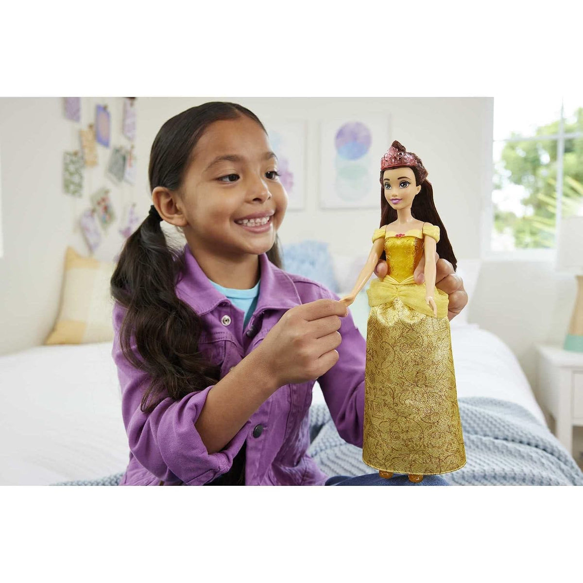 Mattel Disney Princess Core Fashion Doll - Assorted-194735120260-LR-350588-3-LR eShop