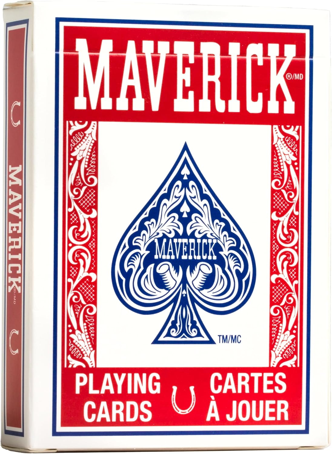 Maverick Poker Playing Cards - Assorted-041187012059-LR-04034-4-LR eShop