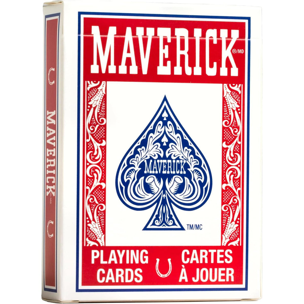Maverick Poker Playing Cards - Assorted-041187012059-LR-04034-4-LR eShop