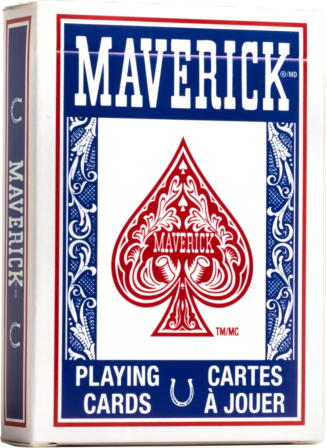 Maverick Poker Playing Cards - Assorted-041187012059-LR-04034-5-LR eShop