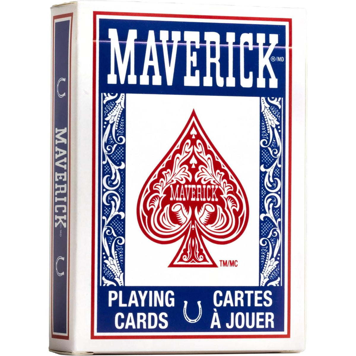 Maverick Poker Playing Cards - Assorted-041187012059-LR-04034-5-LR eShop