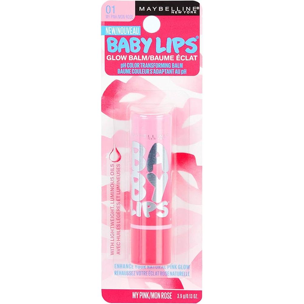 MAYBELLINE New York Baby Lips Moisturizing Lip Balm-4-LR eShop