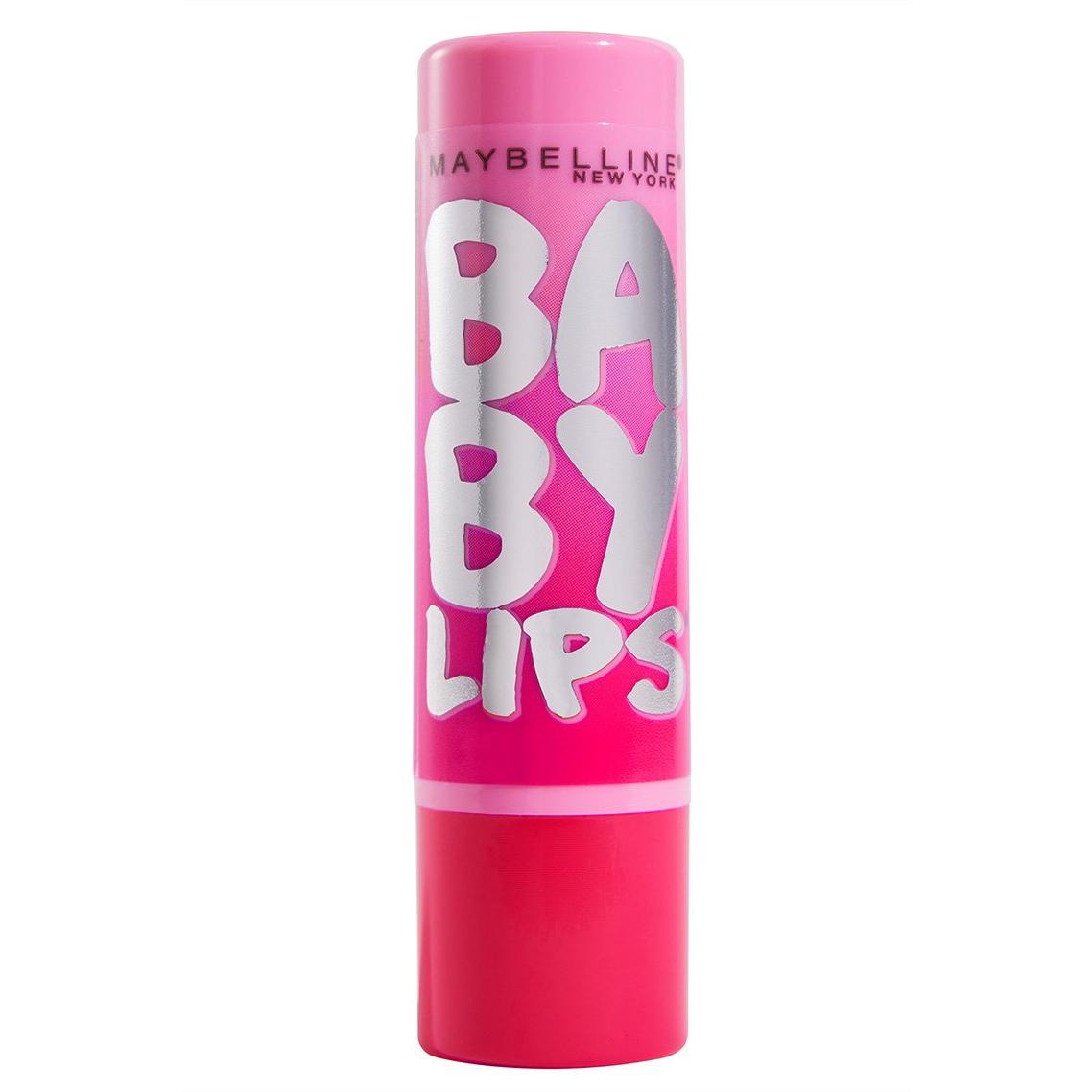Maybelline Baby Lips Glow Lip Balm - My Pink-041554483123-LR-300994-4-LR eShop