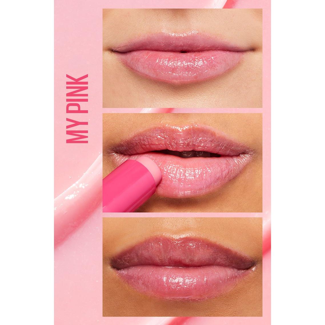 Maybelline Baby Lips Glow Lip Balm - My Pink-041554483123-LR-300994-6-LR eShop