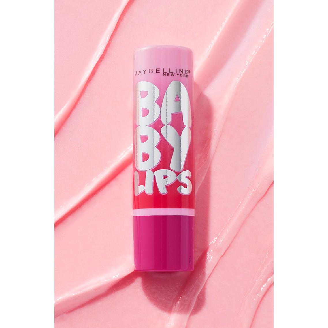 Maybelline Baby Lips Glow Lip Balm - My Pink-041554483123-LR-300994-8-LR eShop