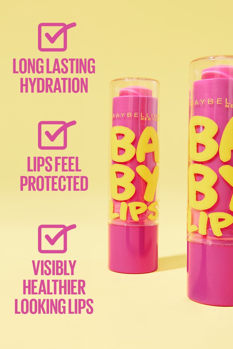 Maybelline Baby Lips Moisturizing Lip Balm - Pink Punch-041554264562-LR-219788-6-LR eShop