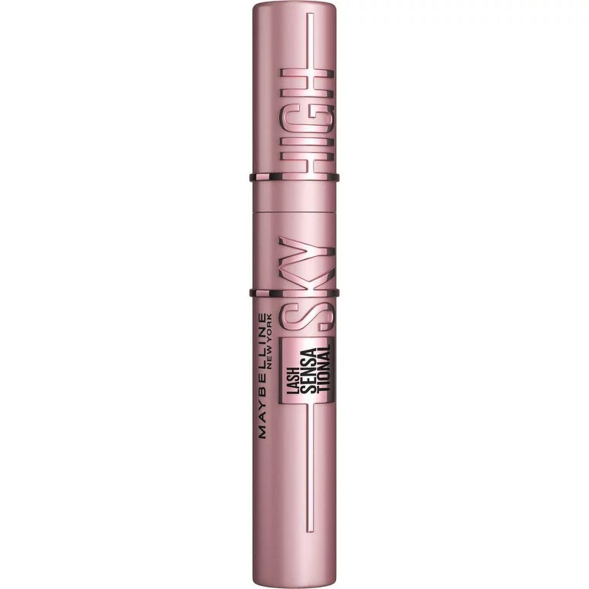 Maybelline Lash Sensational Sky High Washable Mascara Makeup, Blackest Black, 0.24 fl oz-041554590517-LR-337503-3-LR eShop