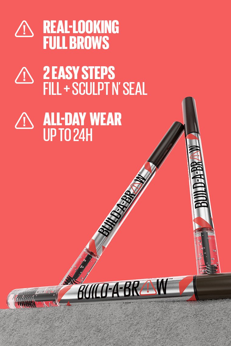 MAYBELLINE New York Build-A-Brow 2-in-1 Brow Pen and Sealing Gel Eye Makeup, 262 Black Brown, 0.05 oz-041554087703-LR-351911-5-LR eShop