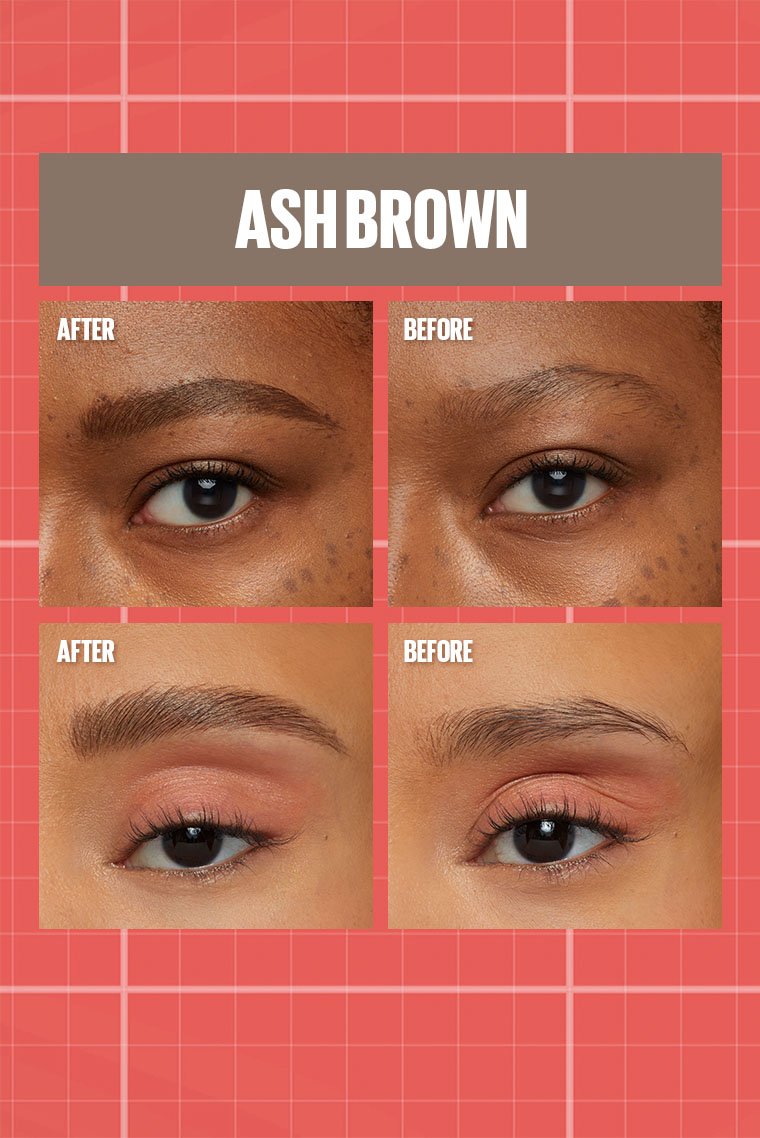 MAYBELLINE New York Build-A-Brow 2-in-1 Brow Pen and Sealing Gel Eye Makeup, 259 Ash Brown, 0.05 oz-041554087680-LR-351887-3-LR eShop