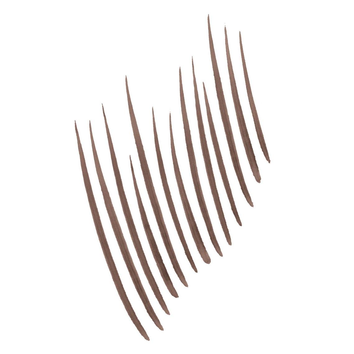 MAYBELLINE New York Build-A-Brow 2-in-1 Brow Pen and Sealing Gel Eye Makeup, 260 Deep Brown, 0.05 oz-041554087697-LR-351896-2-LR eShop