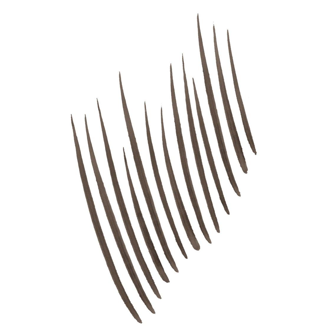 MAYBELLINE New York Build-A-Brow 2-in-1 Brow Pen and Sealing Gel Eye Makeup, 262 Black Brown, 0.05 oz-041554087703-LR-351911-2-LR eShop